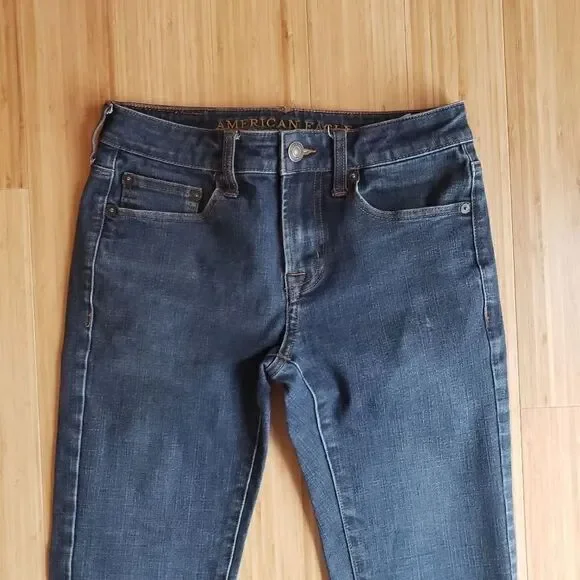 AE Mens Skinny Jeans - Picture 2 of 8